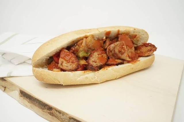 Sausage Hero.